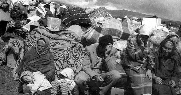 Stalin rejiminin azərbaycanlılara qarşı deportasiya qərarı