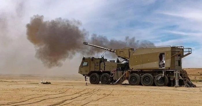 İsrail bu silahını ortaya çıxardı: ABŞ dan güclü...