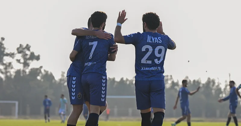 Zirvə yarışı: fasiləyə eyni xalla yollananlar