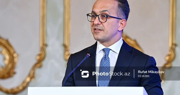 Рамин Мамедов: Толерантность в Азербайджане неотъемлемая часть образа жизни каждого гражданина