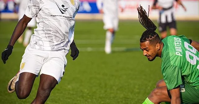 Вратарь из Сан Томе и Принсипи: Будем сражаться, чтобы обойти Габалу и Кяпаз