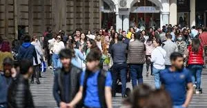 “Azərbaycandan gedən gənclərin çoxu uğur qazanır və gələcəkdə geri dönəcəyi gözlənilir” SOSİOLOQ ŞƏRH ETDİ