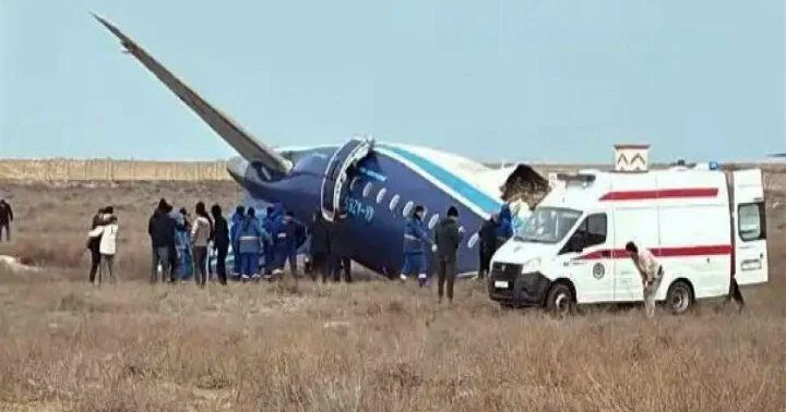 Трагедия самолета AZAL как красная линия: Азербайджан отказался от ритуальной дипломатии СНГ ОБЗОР от Эльчина Алыоглу