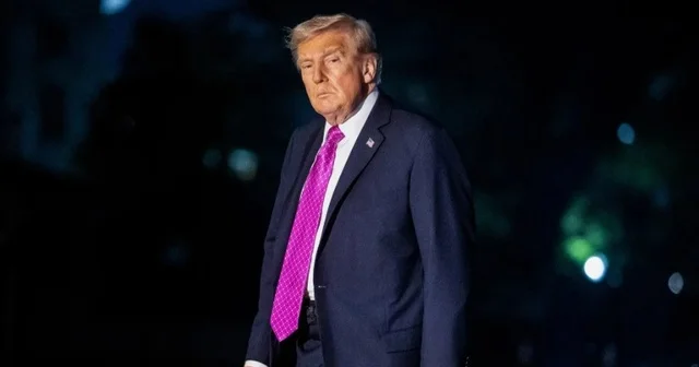 Trampın xarici dronlara qoyduğu qadağa başlayır