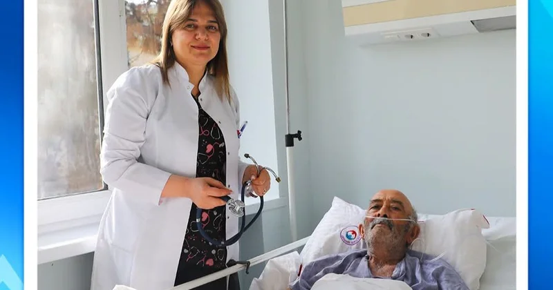 Reanimasiyada yatdı, ölümdən döndü FOTO