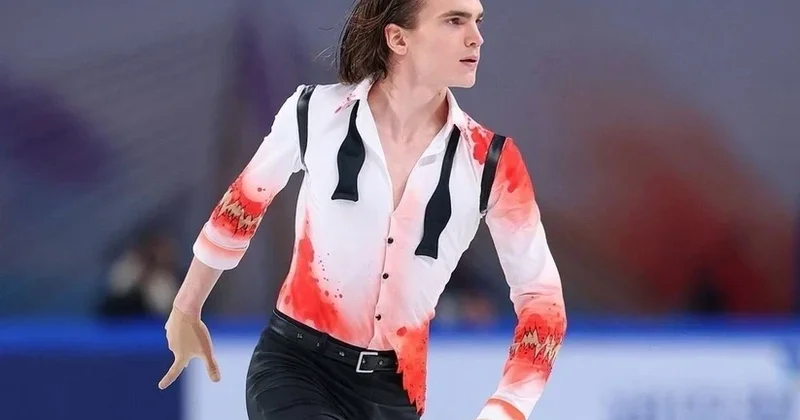 Fiqurlu konkisürənimiz Avropa çempionatında çıxış edəcək