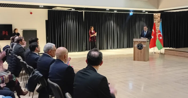 Dahi Üzeyir Hacıbəylinin xatirəsi Ankarada əbədiləşdirilib