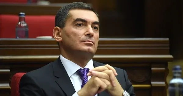 В Армении задержаны бывшие высокопоставленные чиновники