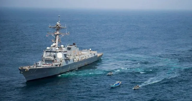 Reuters: США намерены продолжать блокаду Венесуэлы не менее двух месяцев