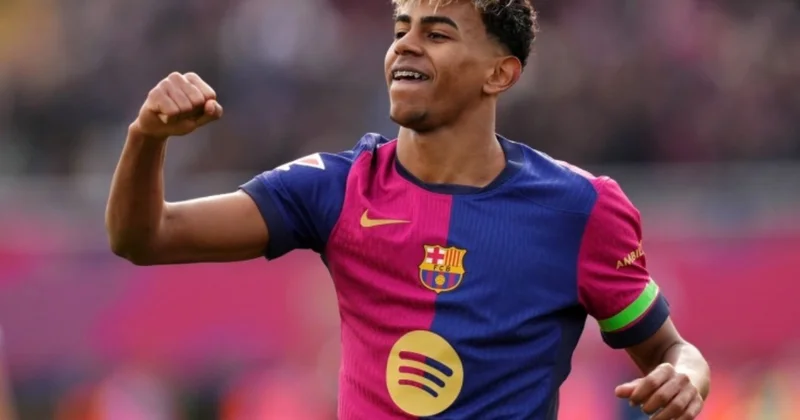 Lamin Yamal YouTube kanalında iki günə bir milyondan çox abunəçi toplayıb