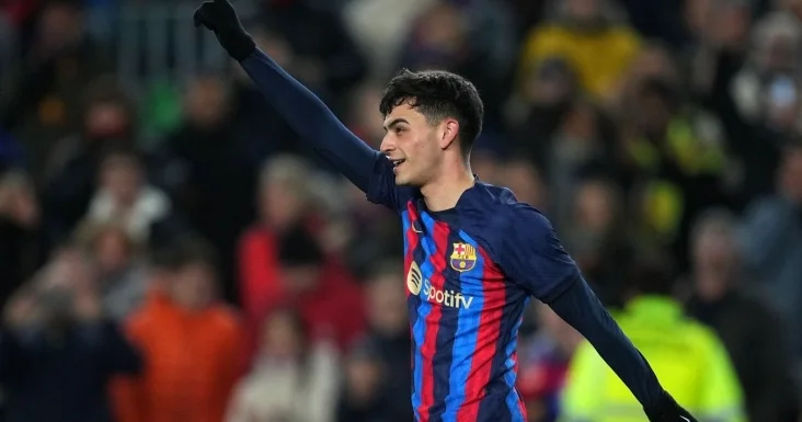 Pedri onu Çempionlar Liqasında hansı komandanın təəccübləndirdiyini dedi