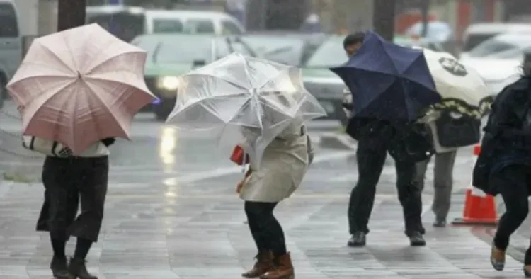 Güclü külək əsəcək Əhalinin NƏZƏRİNƏ!