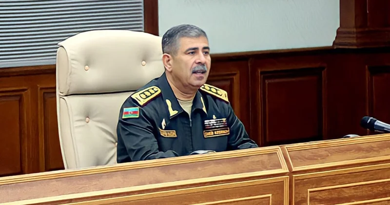 Закир Гасанов соболезнует Ливии Minval Politika