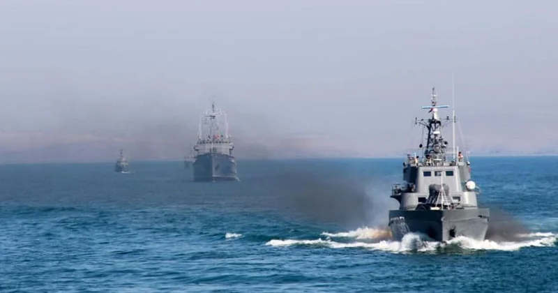 Xəzər dənizindəki gəmilərə xəbərdarlıq edildi