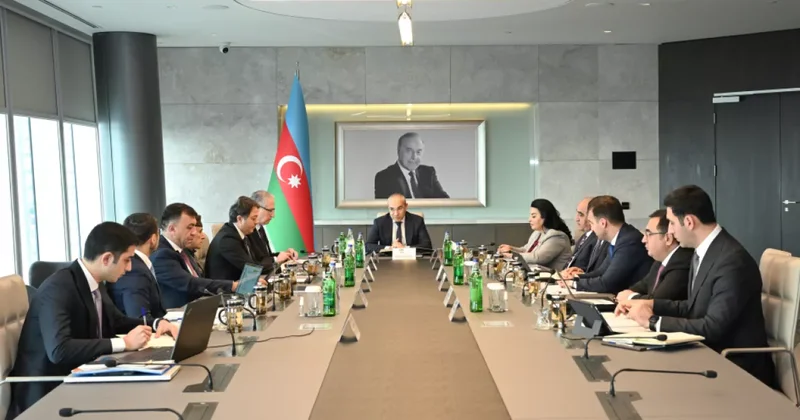 Наблюдательный совет Фонда возрождения Карабаха провел заседание