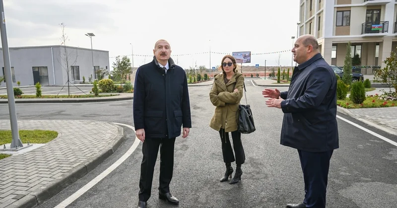 В январе феврале 2026 года в Агдам будут переселены 1164 семьи