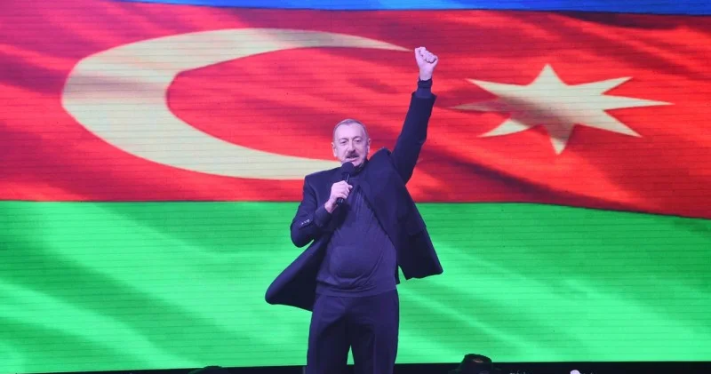 Strateji liderlikdən bütöv və qüdrətli Azərbaycana