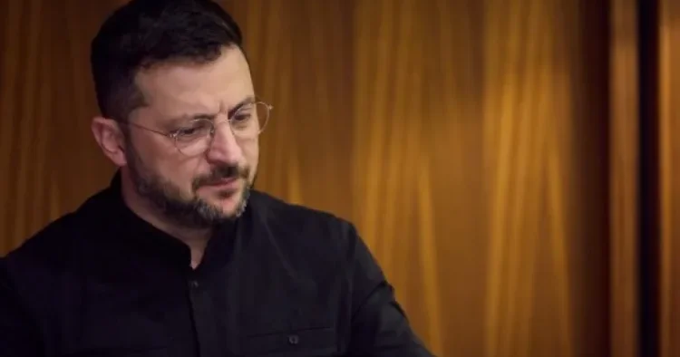 Zelenski 20 bəndi detalları ilə AÇIQLADI