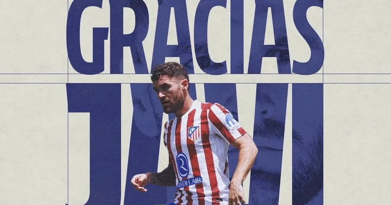 Xavi La Liqada klubunu dəyişib RƏSMİ