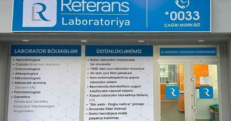 Nazirlik yoxlama apardı: “Referans” cəzalandırıldı KONKRET