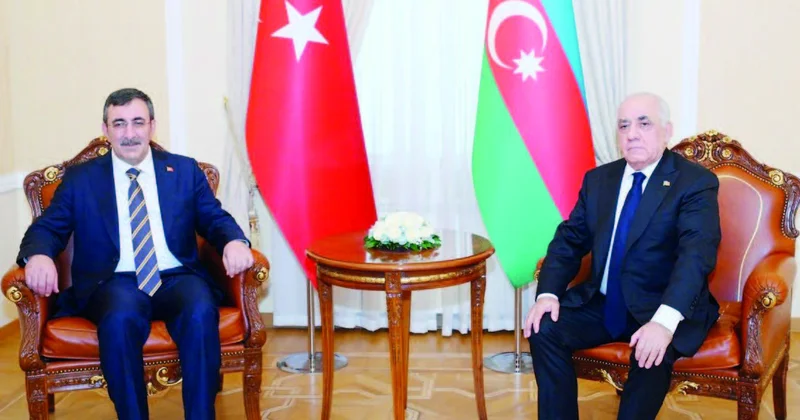 Anadolu və Qafqazın sarsılmaz vəhdəti