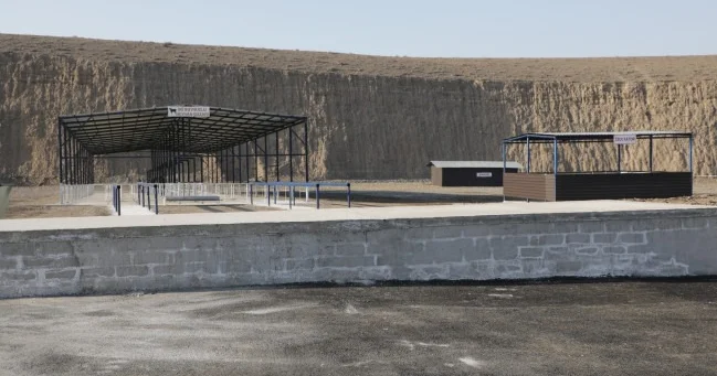 Daha bir rayonda heyvan bazarı açılır