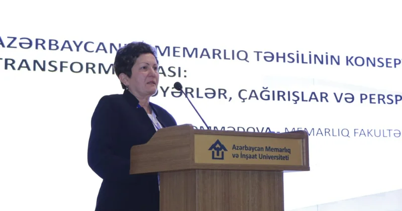 Professor: Prezidentin Sərəncamı Azərbaycanın şəhər mühitinin keyfiyyətcə yeni inkişaf mərhələsinə keçidini hədəfləyir
