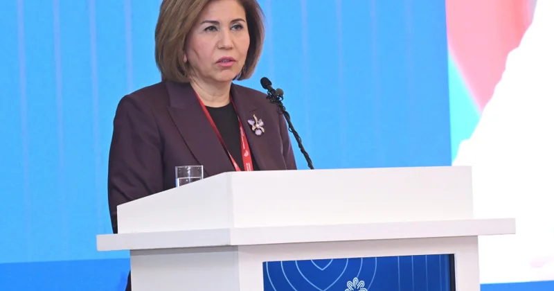 Bahar Muradova: Azərbaycan tarixən müxtəlif dinlərin və mədəniyyətlərin sülh şəraitində birgə yaşadığı unikal məkan olub