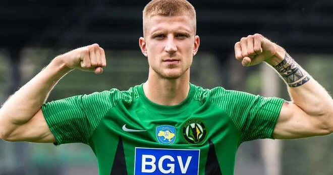 "Нефтчи" заинтересован в защитнике украинского клуба