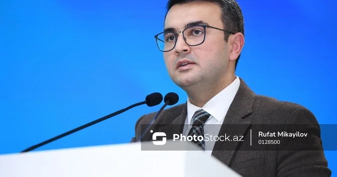 Rəvan Həsənov: Vahid və etibarlı məlumat bazasının yaradılmasına ciddi ehtiyac var