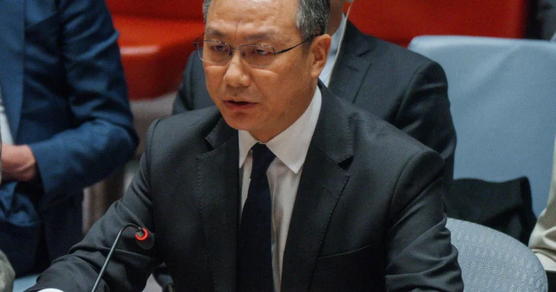 Çin Birləşmiş Ştatları Venesuelaya qarşı kampaniyanı dayandırmağa çağırıb