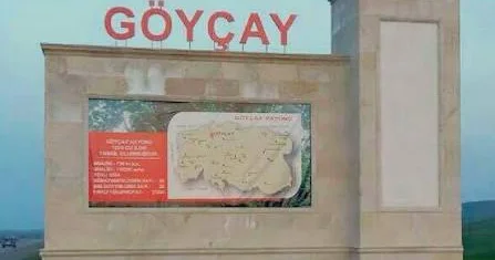 Meyvələrdən üç meyvə var...