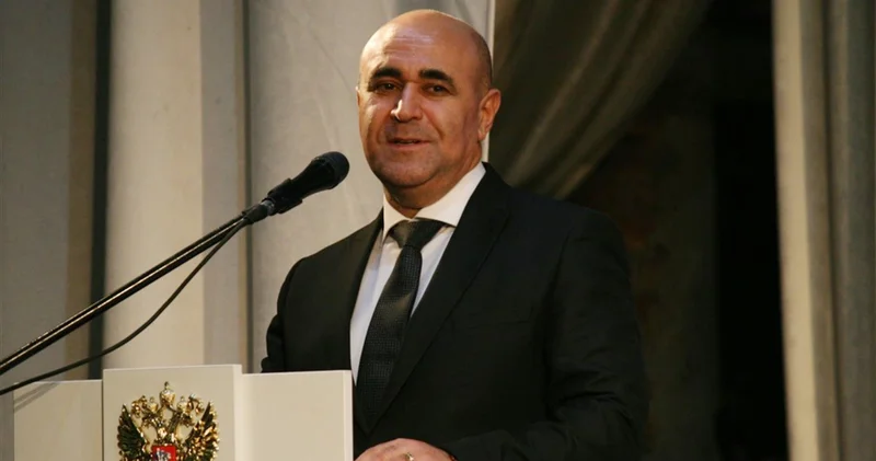 Smolensk vilayətindəki Azərbaycan diasporunun rəhbəri barəsində çıxarılmış hökm LƏĞV EDİLDİ