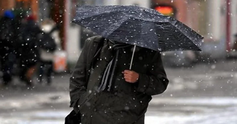 Güclü külək, yağış, qar... Sabahın HAVASI