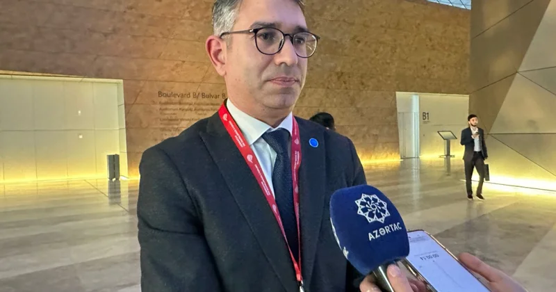 Gündüz İsmayılov: Forumda ölkəmizdə fəaliyyət göstərən bütün dini icmalar təmsil olunur