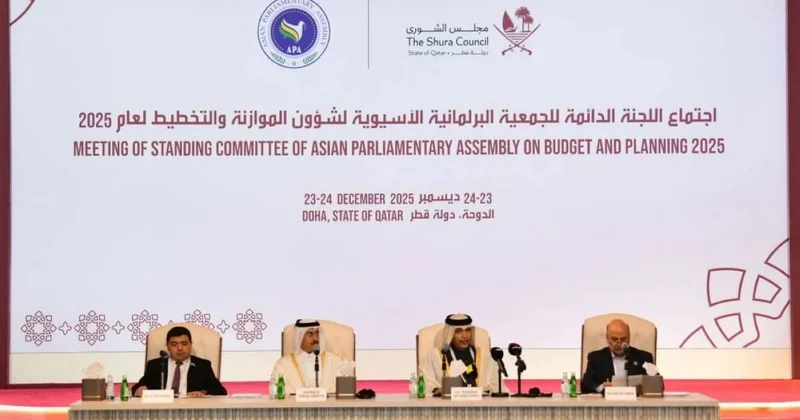 Azərbaycanın APA sədrliyi dövrünün nəticələri açıqlandı