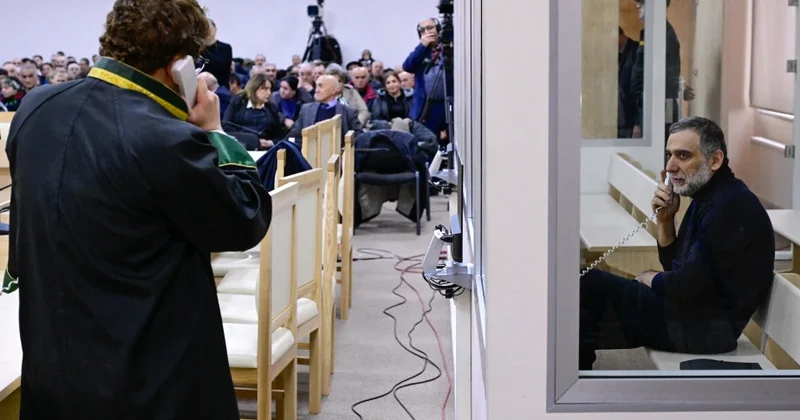 Vardanyanın vəkilin xristianlıq arqumenti siyasi manipulyasiyadır Hüquq müdafiəçisi