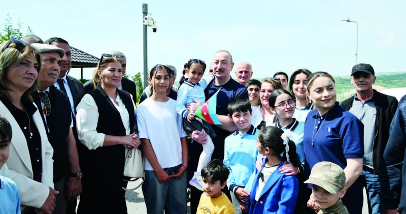 Hər bir vədini uğurla gerçəkləşdirən Lider