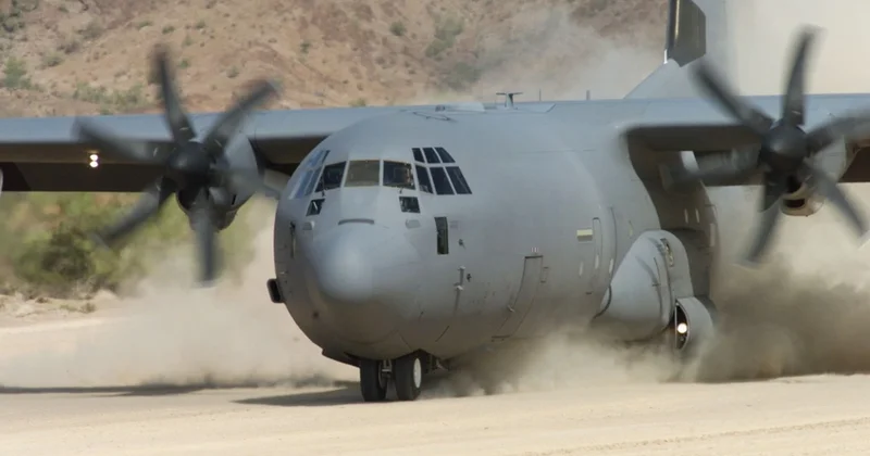 Пентагон увеличил сумму контракта на производство самолетов C 130J до $25 млрд