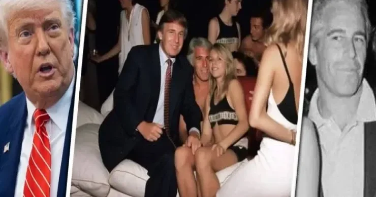 Tramp və Epşteyn birlikdə qadını zorlayıblar: yeni detallar