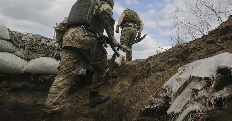 Путин может взять Донбасс. С помощью плана Трампа Bild