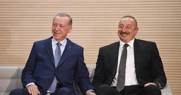 Bu, Heydər Əliyevin bizə mirasıdır Ərdoğan