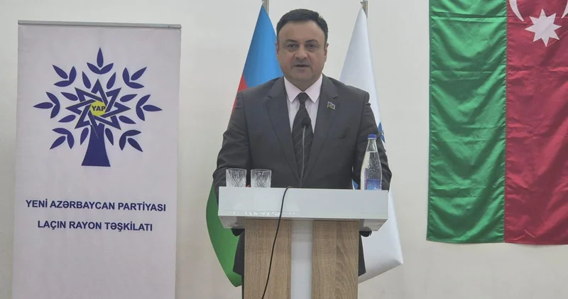 “MİLLİ QÜRURUN VƏ TARİXİ ZƏFƏRİN MÜƏLLİFİ” Millət vəkilinin ÇIXIŞI