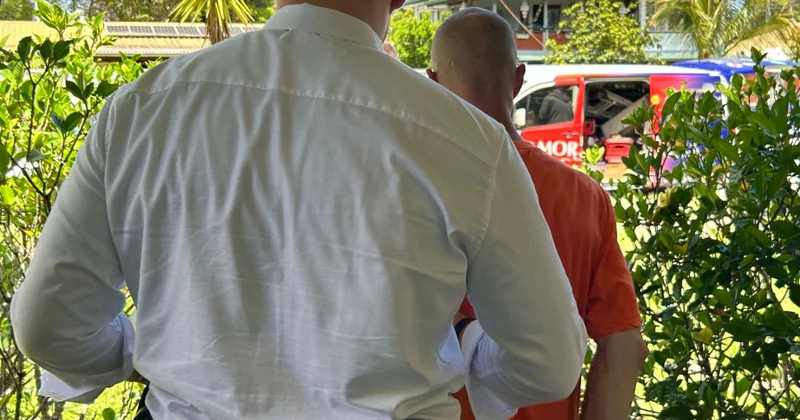 Avstraliyada nasist simvolları paylaşan britaniyalının vizası ləğv edilib