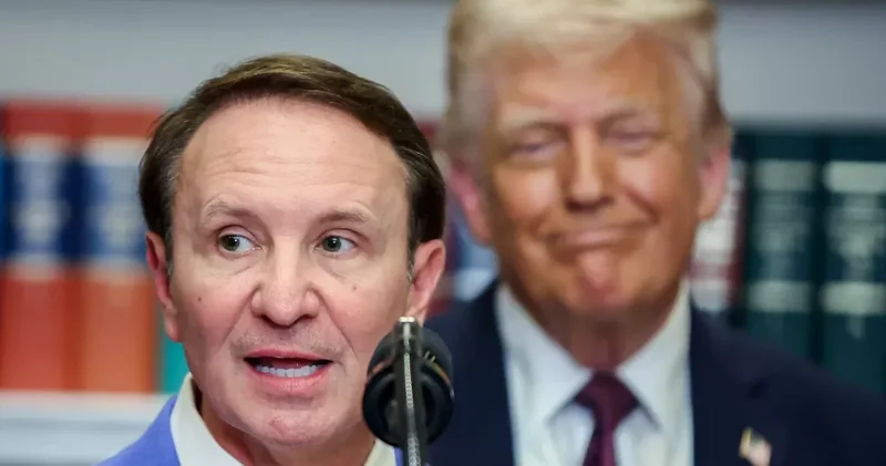 Спецпосланник Лэндри: США не стремится завоевать Гренландию