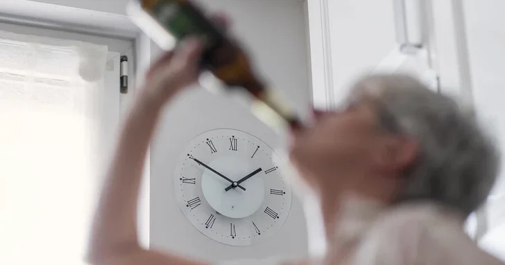 Ученые выяснили, почему алкоголизм рецидивирует при стрессе