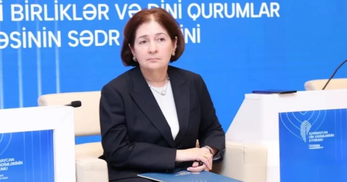 İndira Hacıyeva: İnformasiya axını gənclərdə dəyər anlayışını zəiflədir