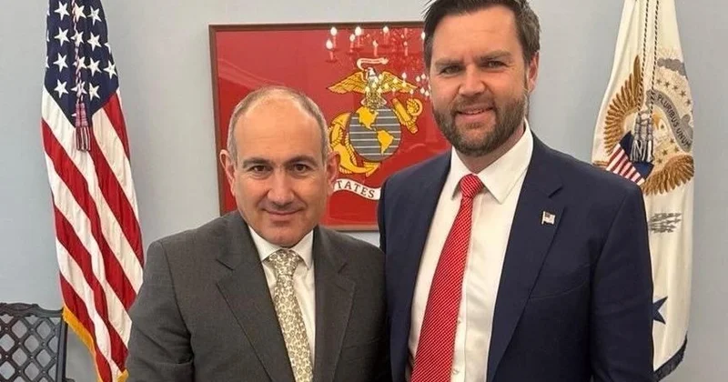 Analitik: Ermənistan ABŞ la əlaqələrin bərpasına maraqlıdır