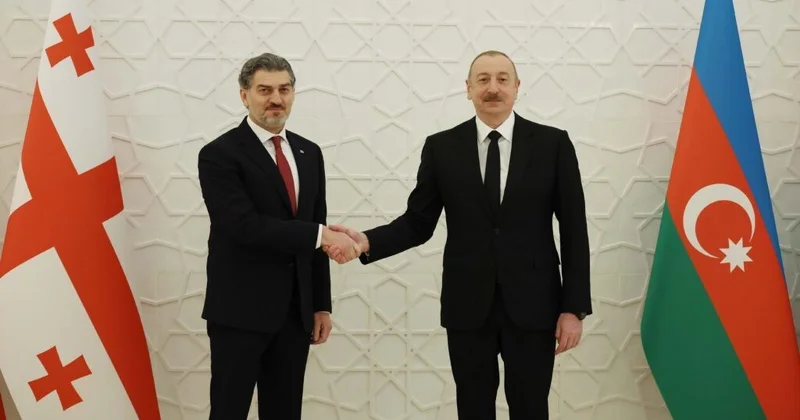 Кавелашвили прислал Алиеву свои поздравления