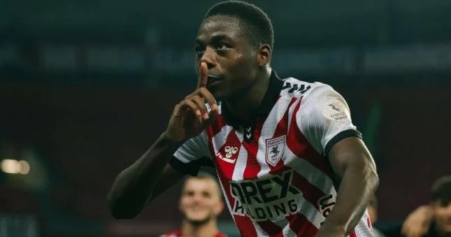 “Fənərbaxça” heyətini ilk onunla gücləndirəcək